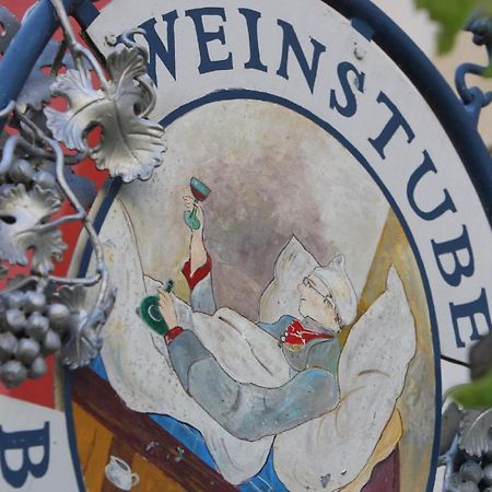 Biobausewein Wein Hotel Leben Iphofen Luaran gambar